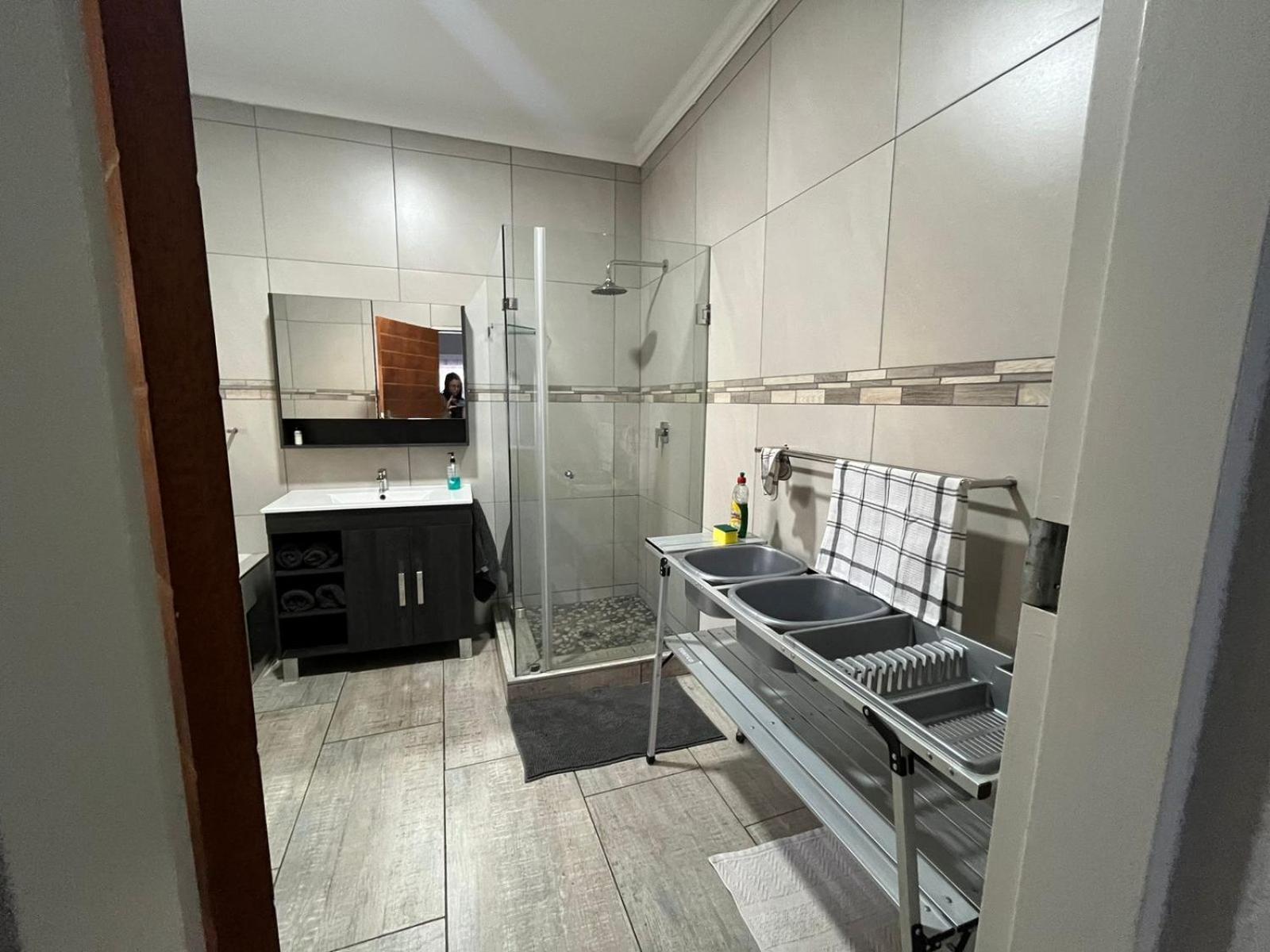 Douwe Cottages Претория Экстерьер фото