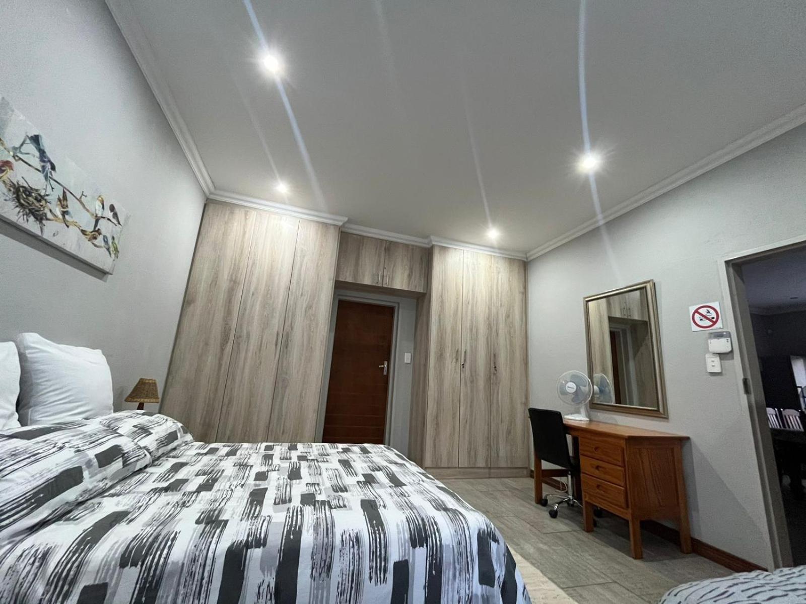 Douwe Cottages Претория Экстерьер фото